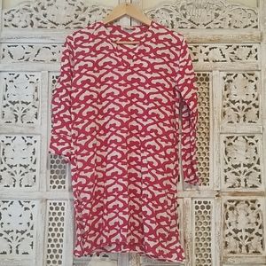 Roberta Roller Rabbit tunic